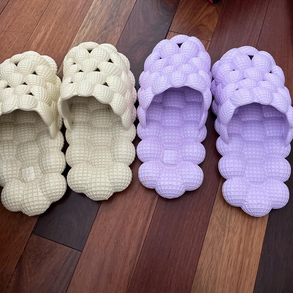 Bubble slide bundle
